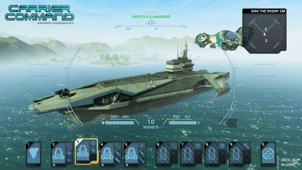 Игра «carrier command 2»: где скачать, где находятся файлы сохранения, системные требования