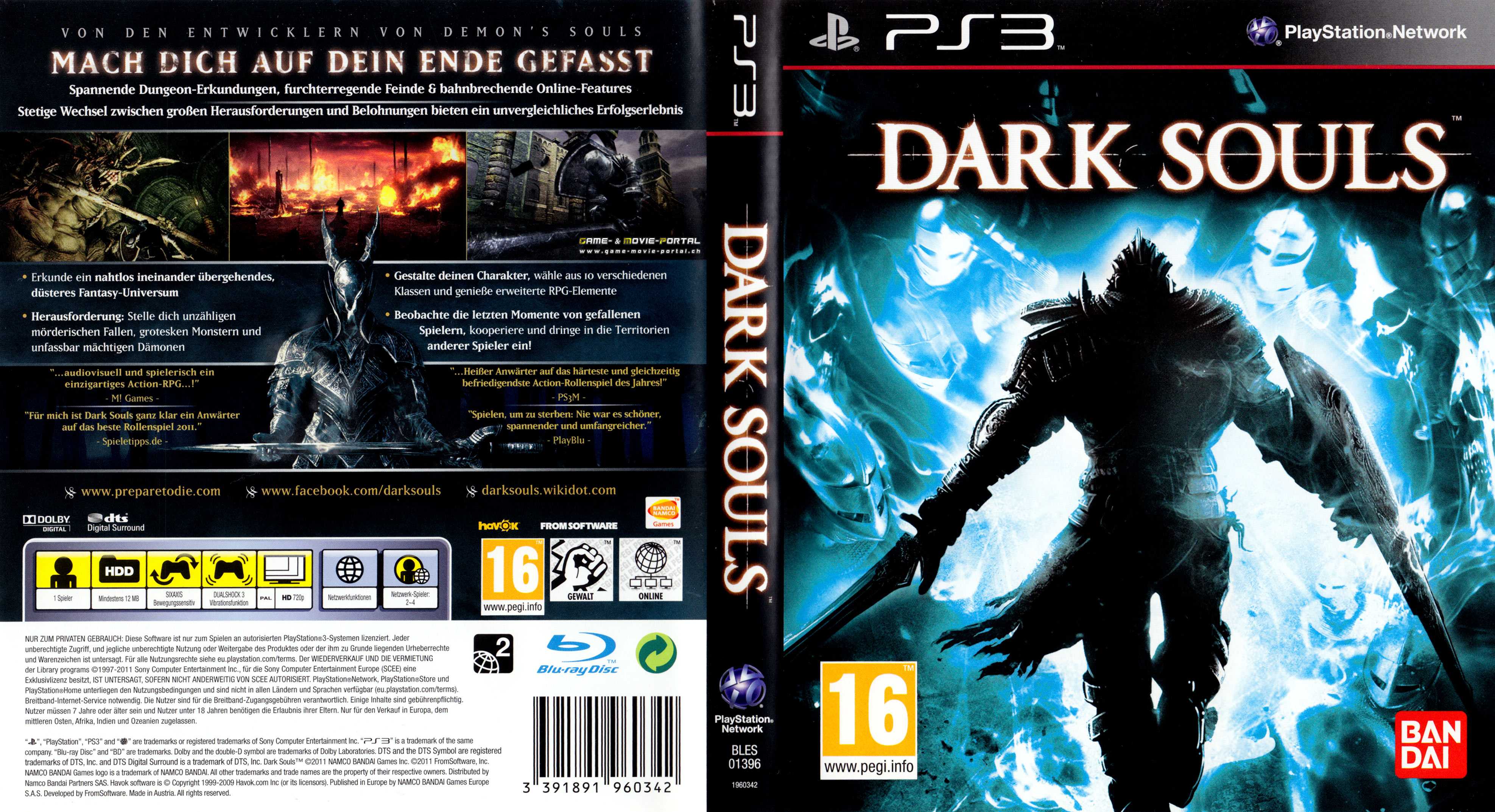 Dark souls 1 часть стим фото 116