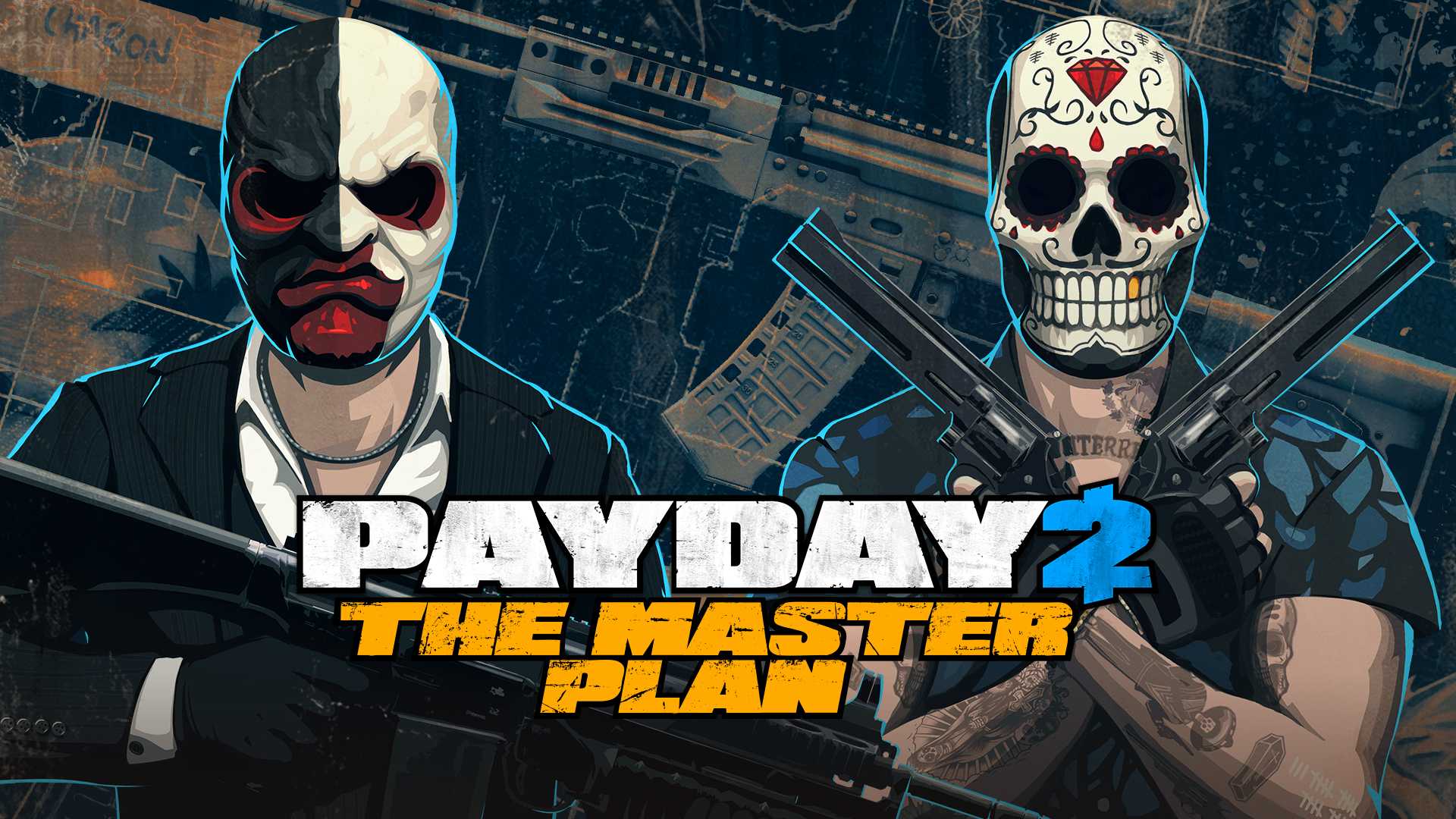 Better bots for payday 2 фото 112