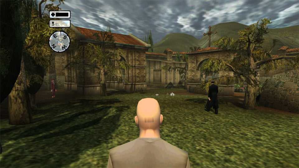 Hitman 2: silent assassin
