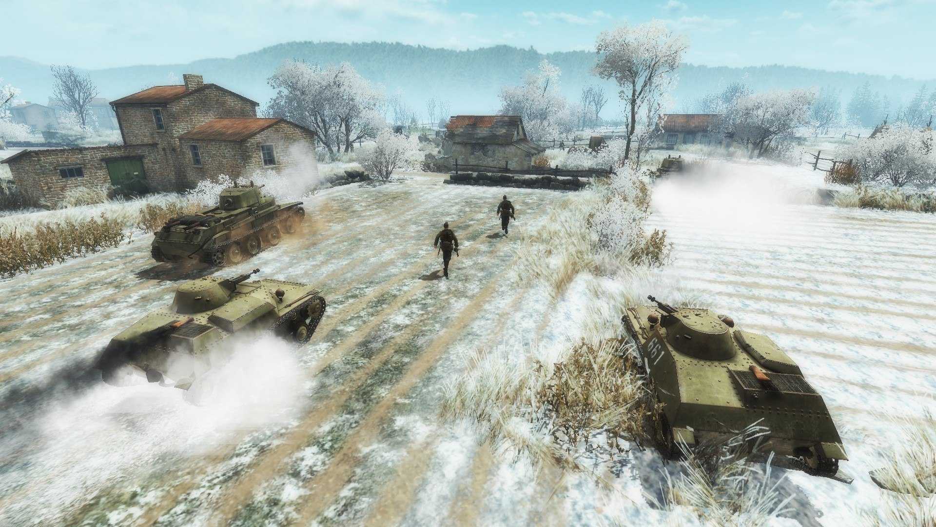Men of war 2: arena – тактическая онлайн стратегия на тему второй мировой
