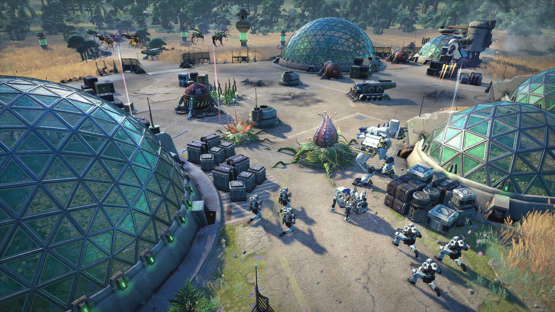 Age of wonders planetfall - гайд по колониям