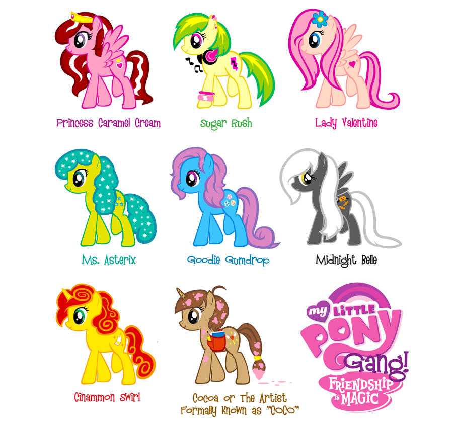 В популярном мультсериале My Little Pony: Friendship is Magic Дружба — это чудо появилась LGBTQ-пара Теперь даже в мире пони есть лесби-семья Она