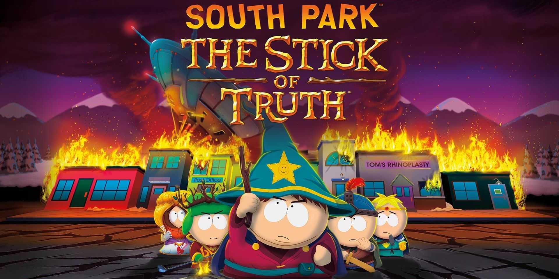 South park stick steam фото 6