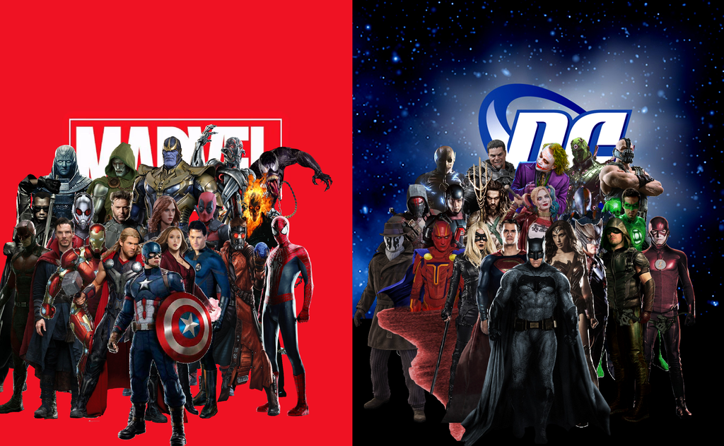 Мультипликационные полнометражки DC всегда были спасительной шлюпкой издательства в спорах о том, кто же лучше, они или Marvel Комиксы могли нырять в