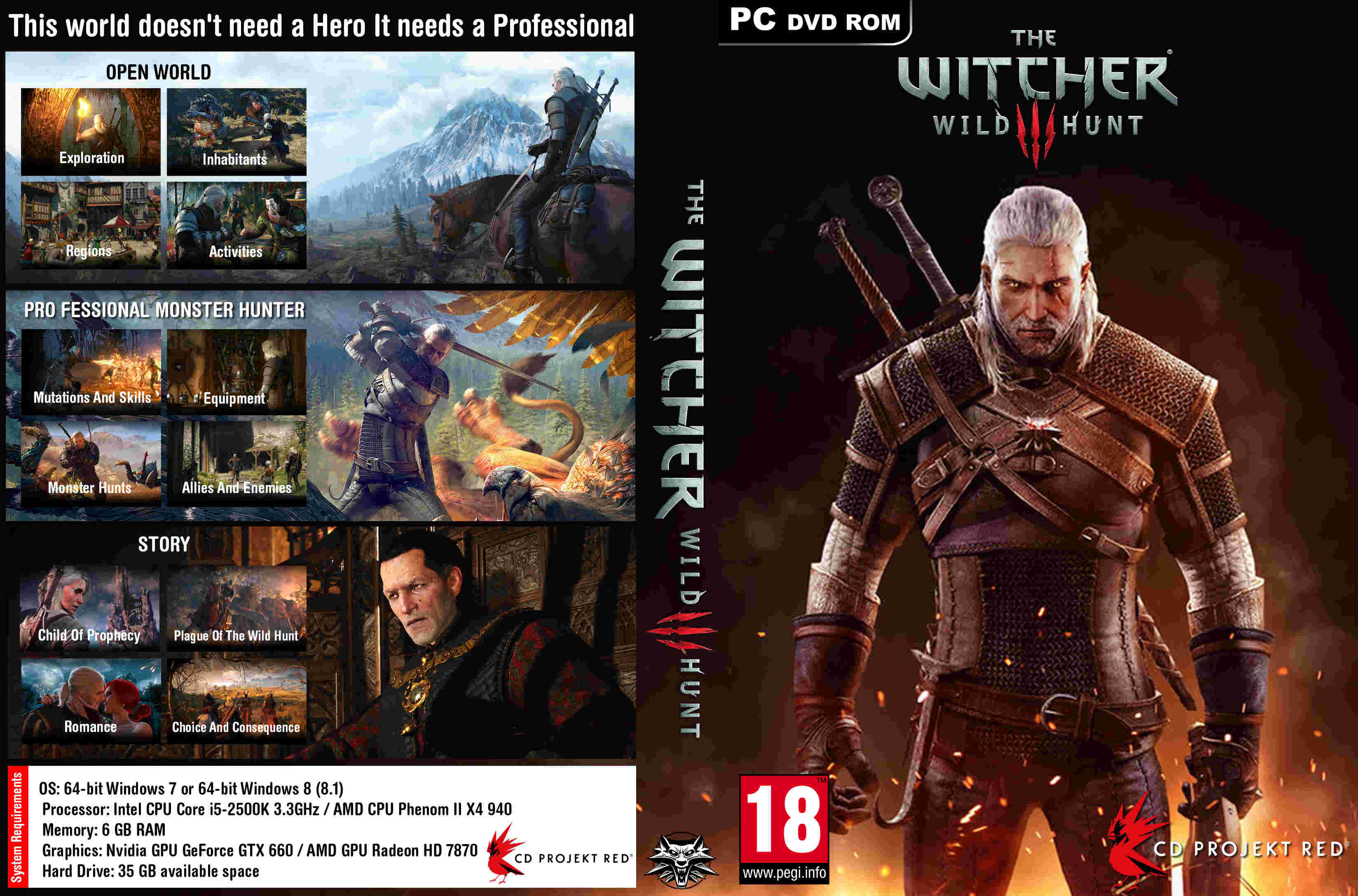 Nvidia geforce the witcher 3 фото 22