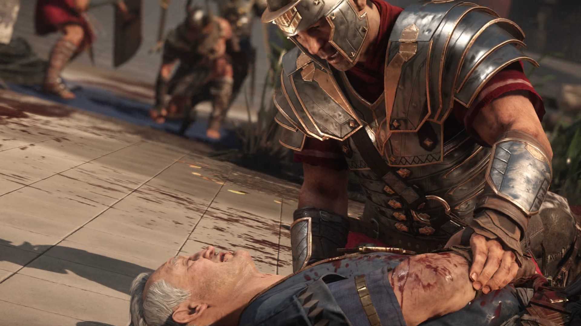 Ryse son of rome steam фото 40