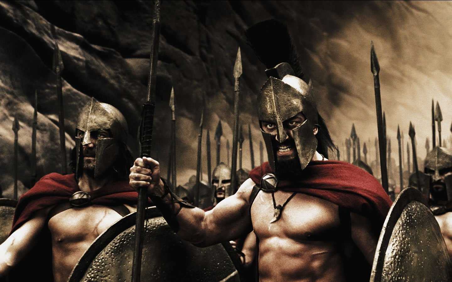 Фразы, статусы, цитаты из фильма 300 спартанцев (the 300 spartans)