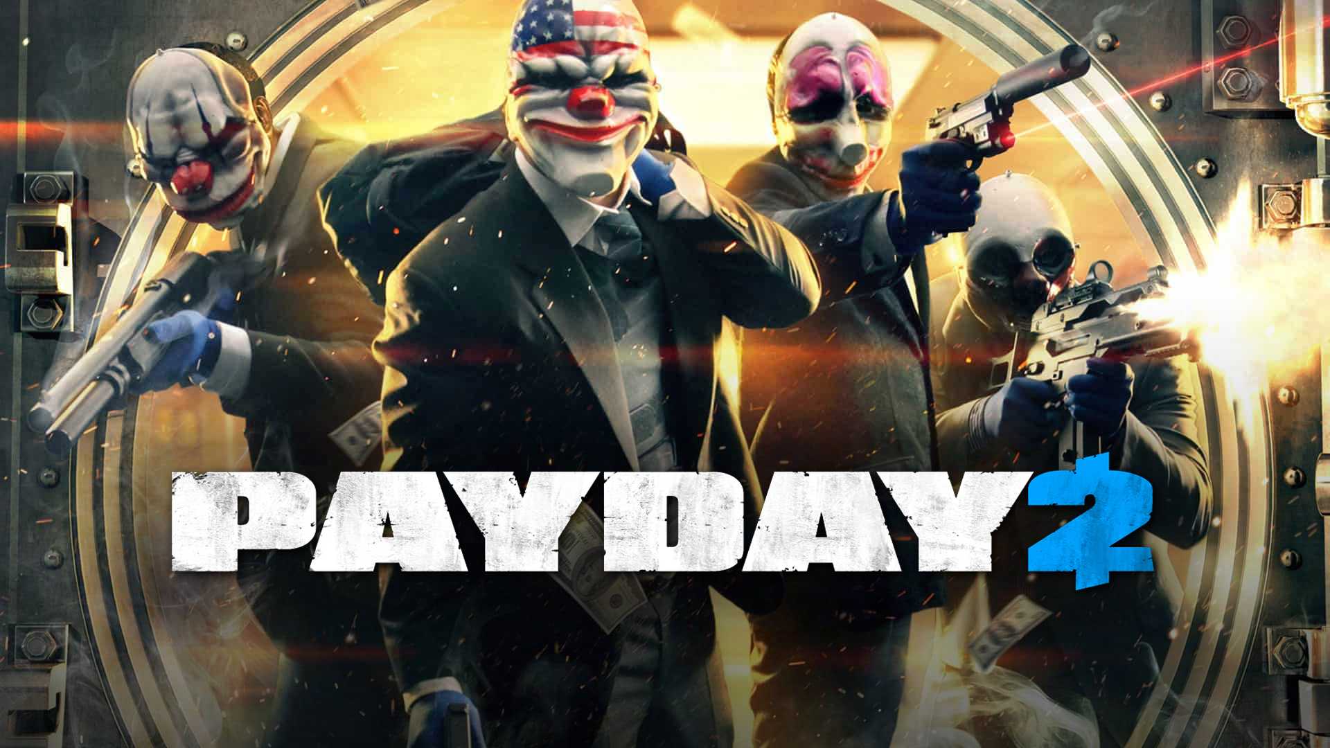 Payday 2 ограбление банка и все фото 26