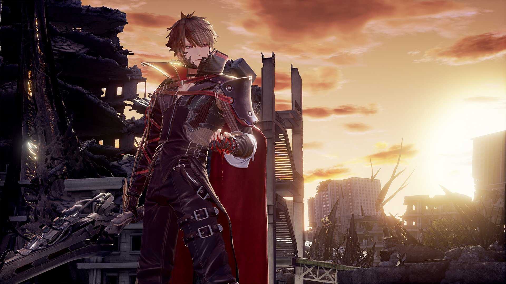 Code vein стим фото 77