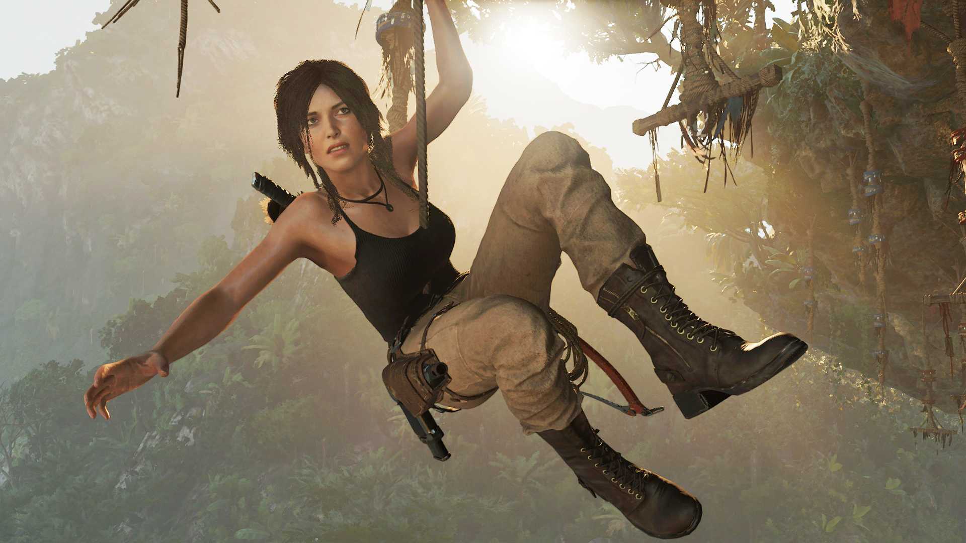 Игры том 2018. Томб Райдер Rise of the Tomb Raider.