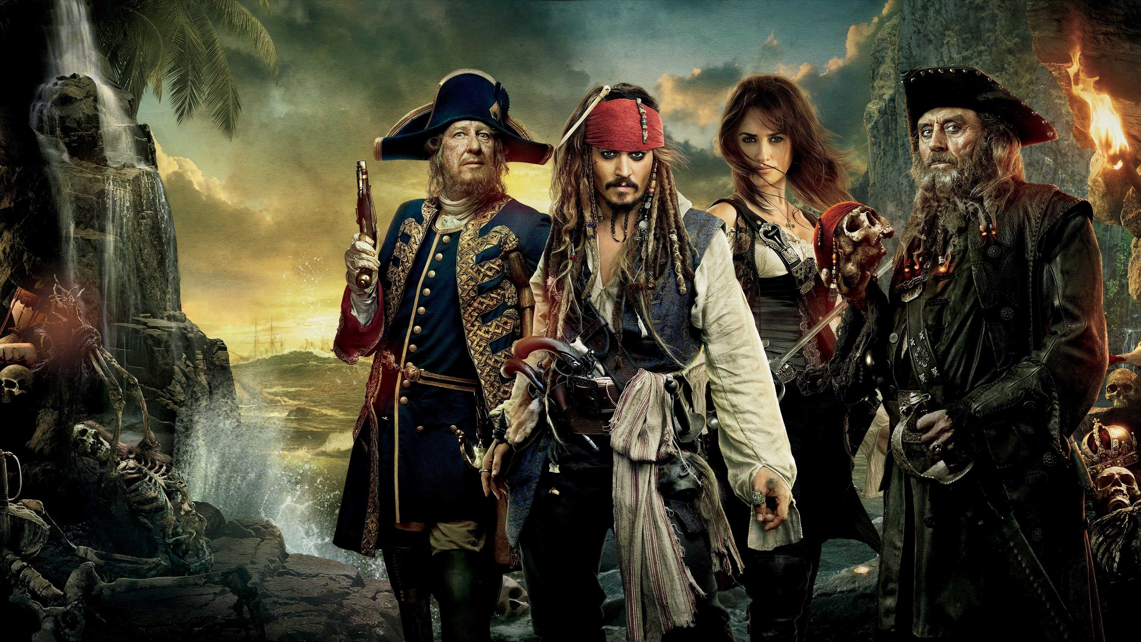 10 малоизвестных фактов о фильме «пираты карибского моря»