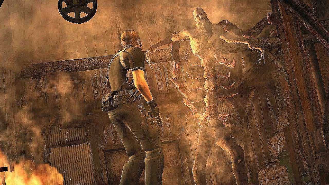 Resident evil 4 руководство steam фото 83