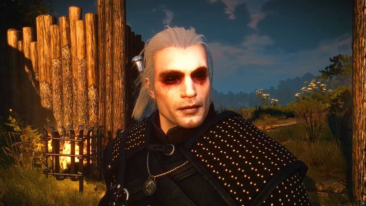 The witcher 3 with geralt doppler фото 91