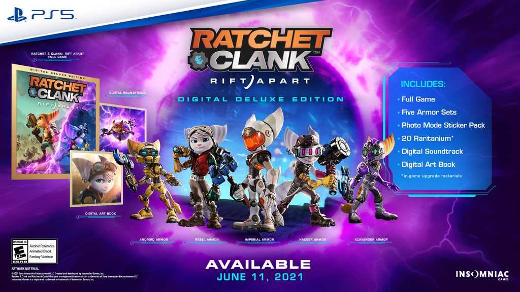 Обзор ratchet & clank rift apart – рецензия на игру ratchet & clank rift apart