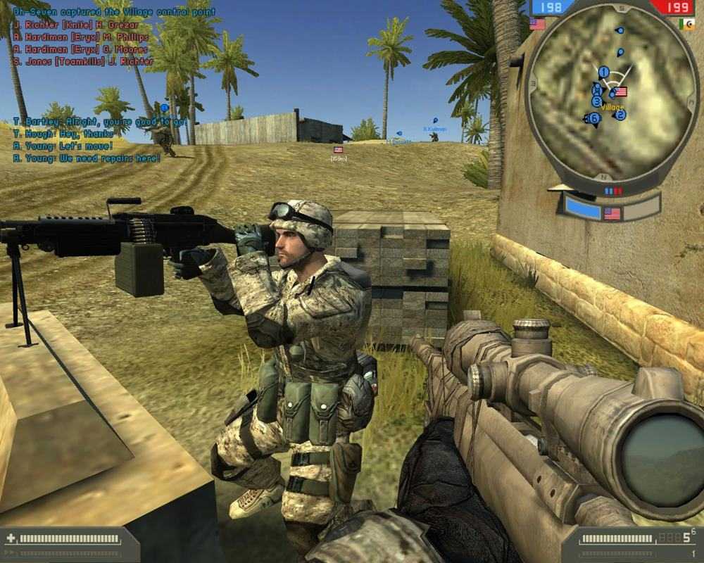 Минимальные и рекомендуемые системные требования на PC для Battlefield 2 и полный перечень системных требований для комфортной игры на ПК Узнайте, пойдет ли игра Battlefield 2 на слабом ПК или ноутбуке