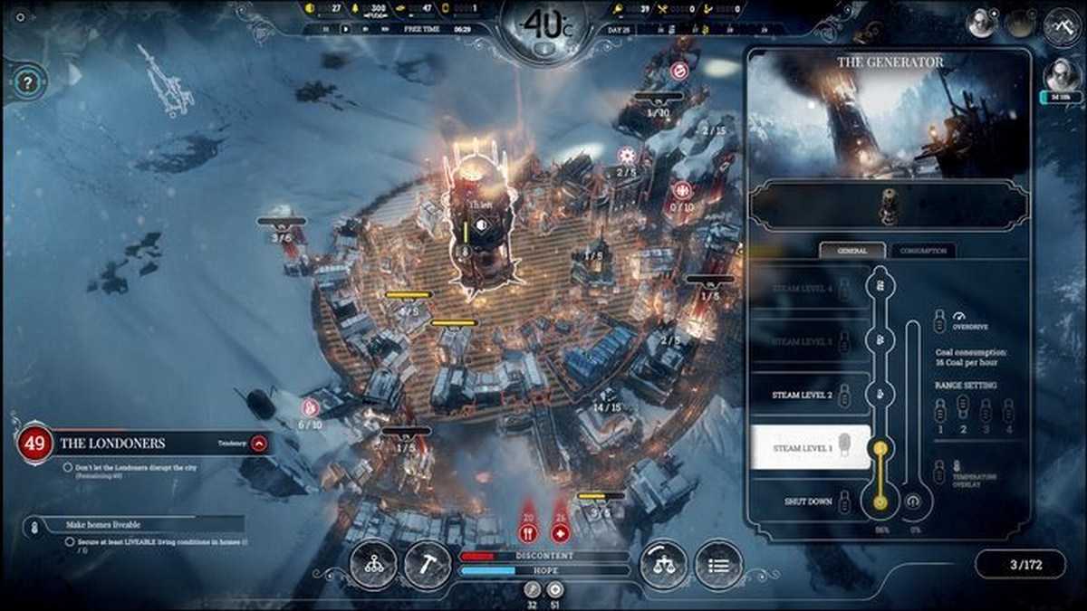 Проект автоматон frostpunk инженер