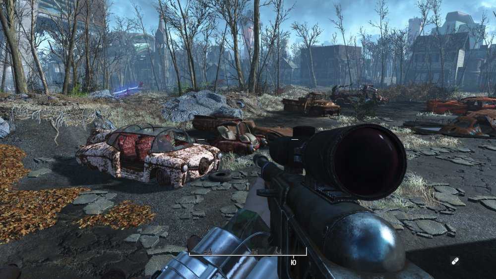 Fallout 4 системные требования на pc | новости fallout