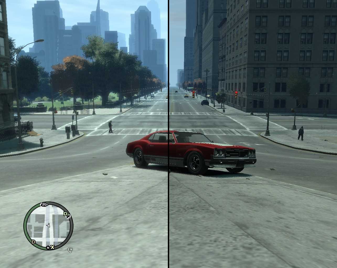 Gta 5 wasted for gta 4 фото 78