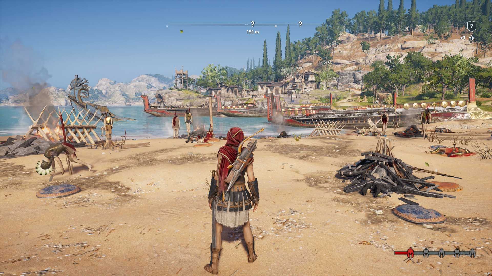 Assassin's creed odyssey - обзор игры, системные требования, прохождение, карта, оружие, концовки | cloud game