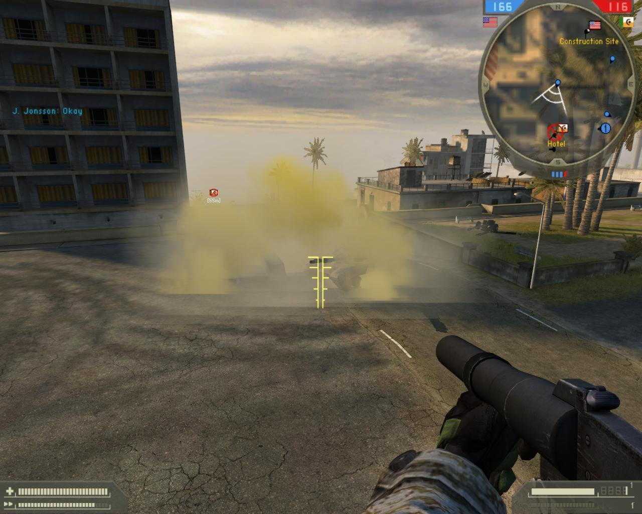 Battlefield 2 вылетает на рабочий стол windows 10