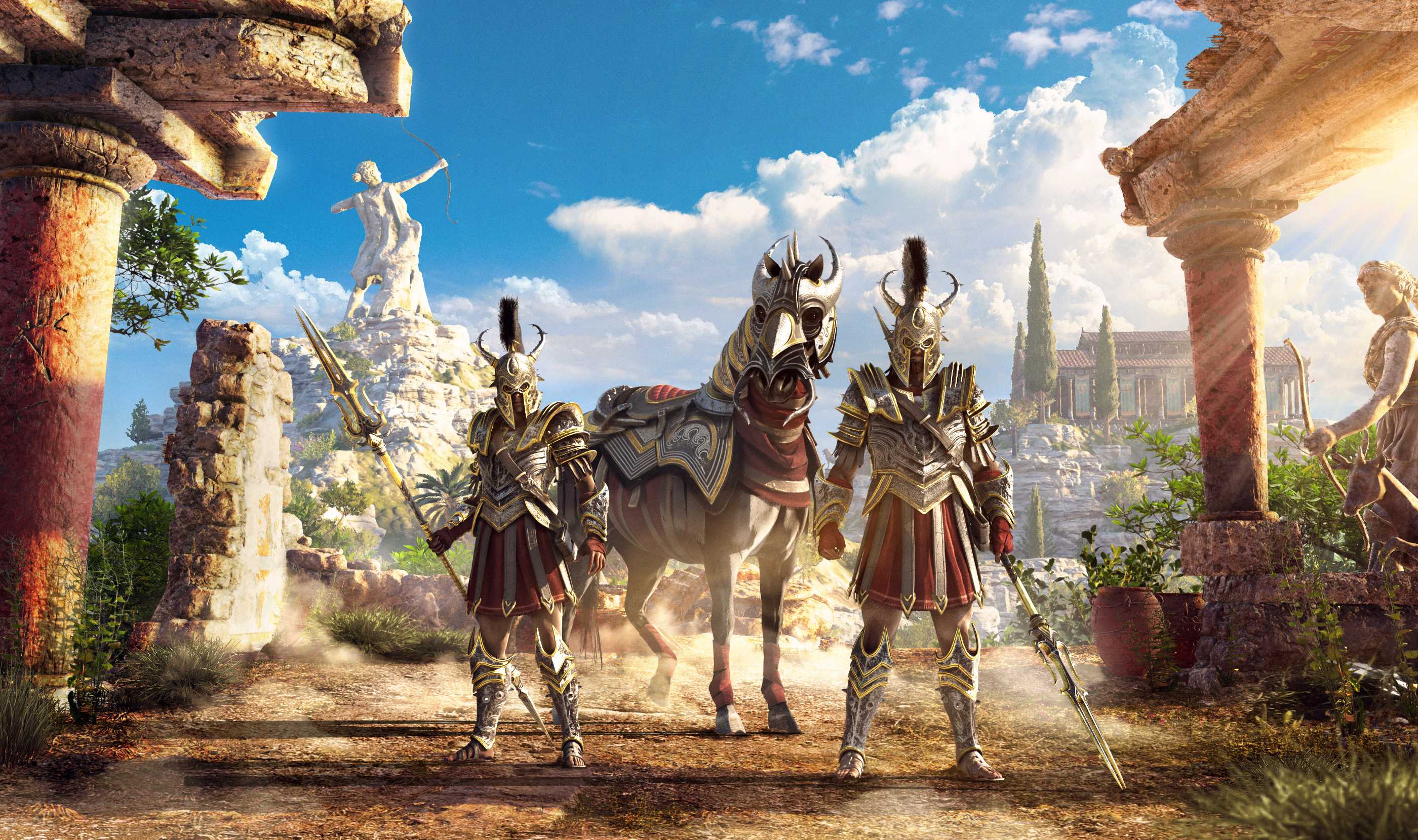 Assassin's creed одиссея - frwiki.wiki
