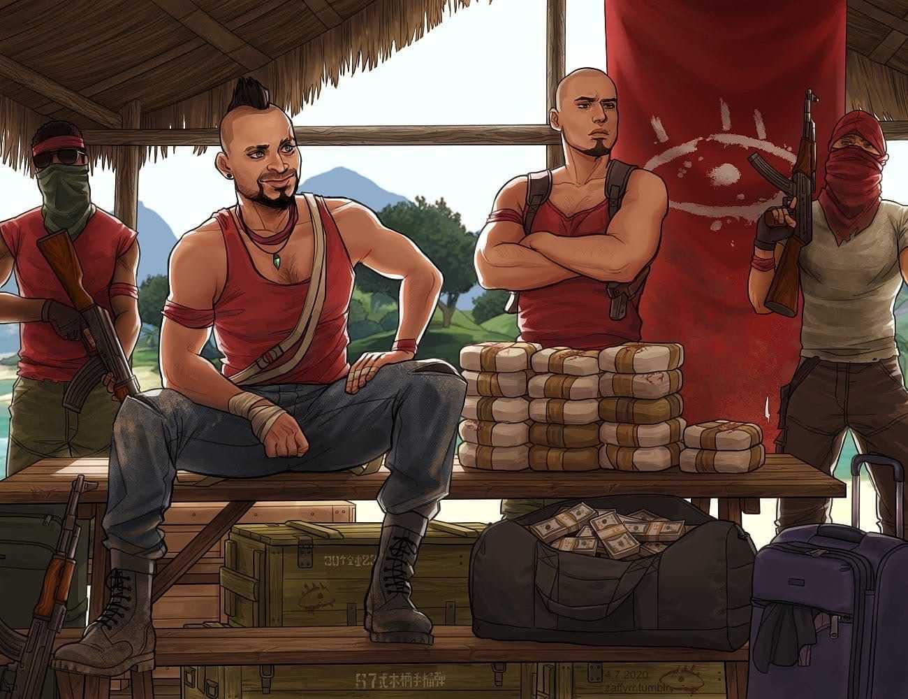 Far cry 6 получит большое дополнение. ubisoft приглашает на показ