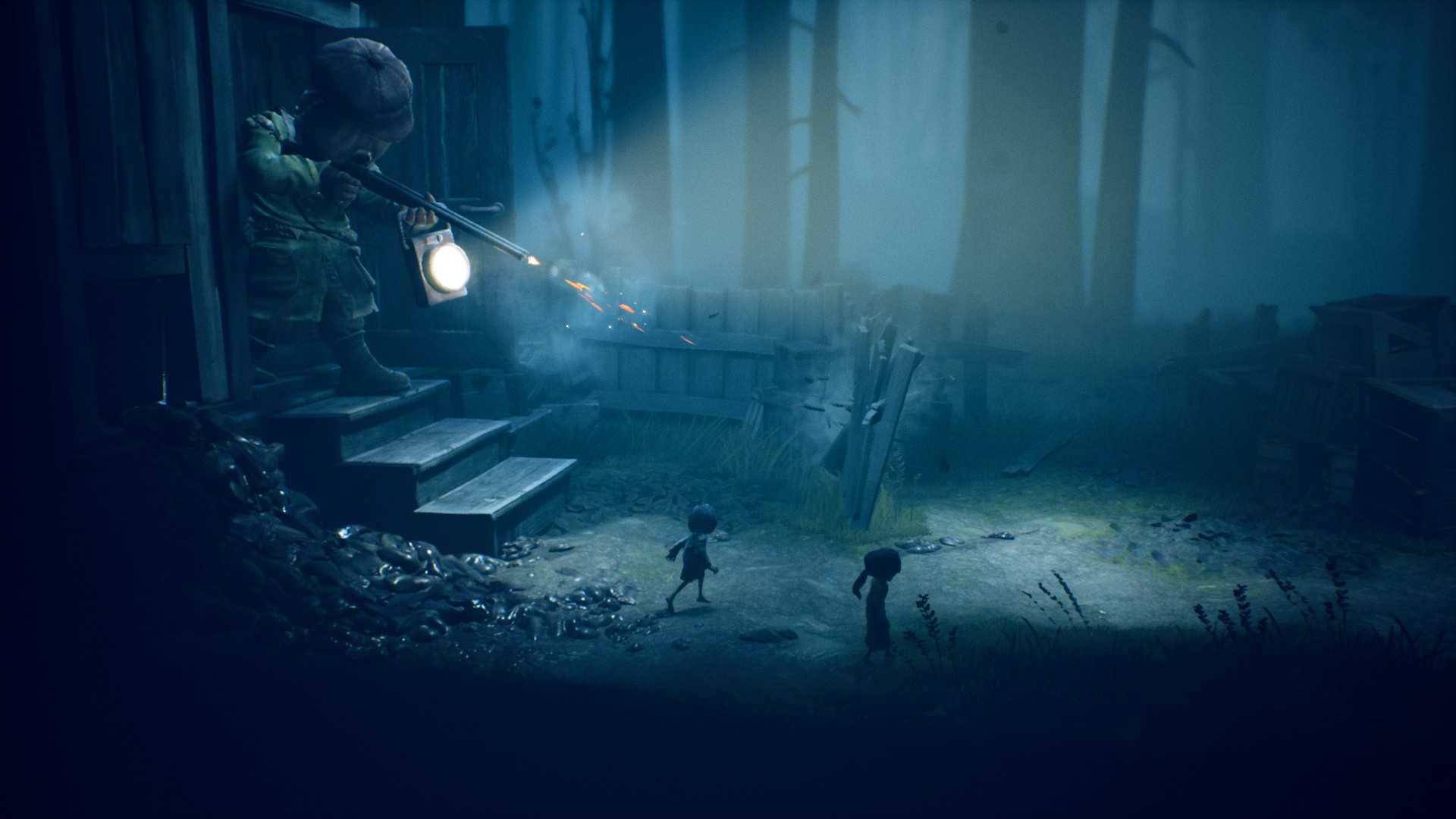 Обзор little nightmares: маленькая жуть | igrasan | ru