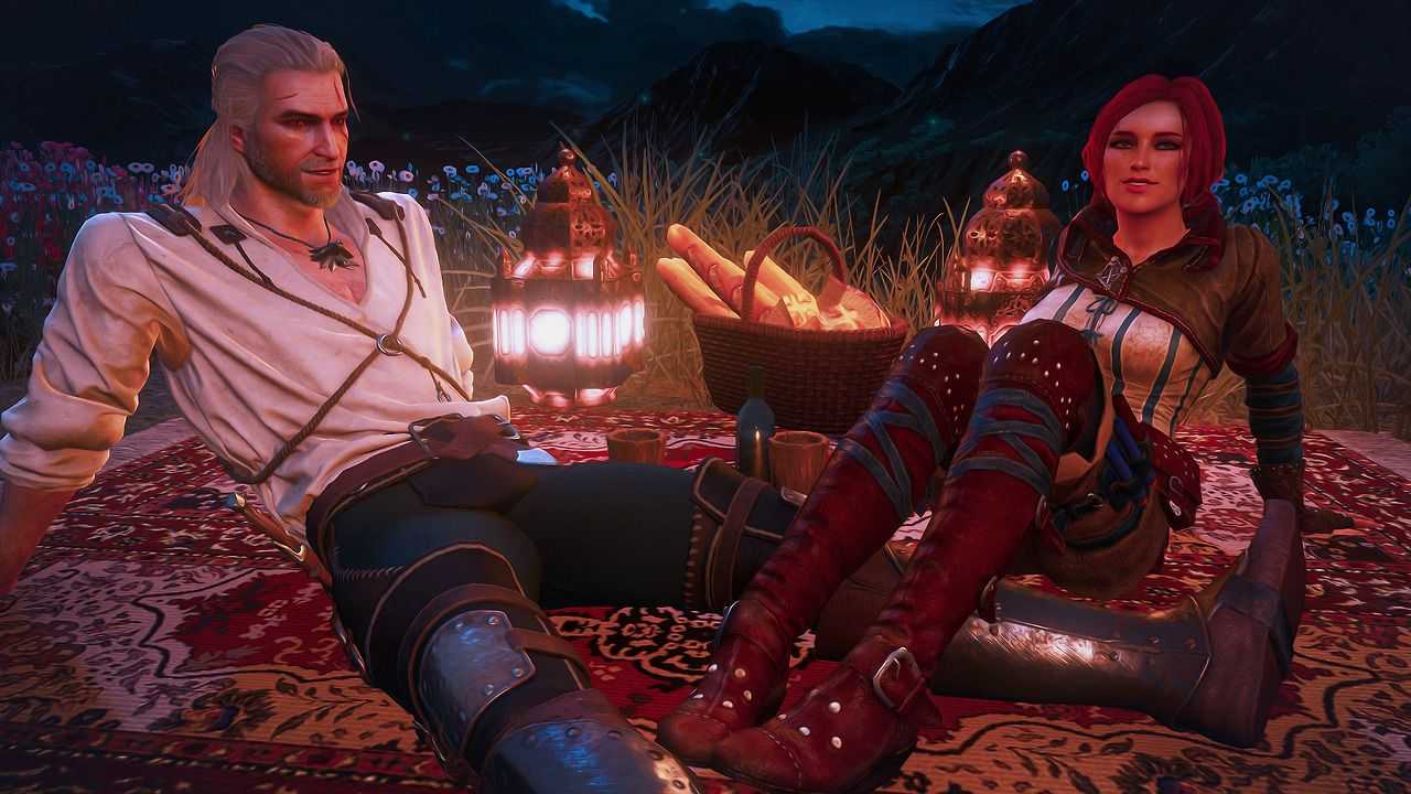 The witcher 3 концовки барон фото 112