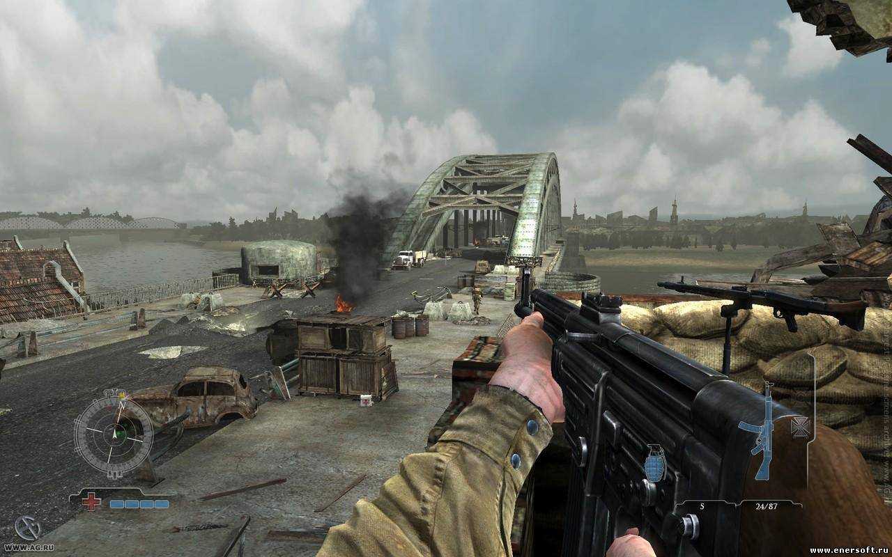 Medal of honor 2007