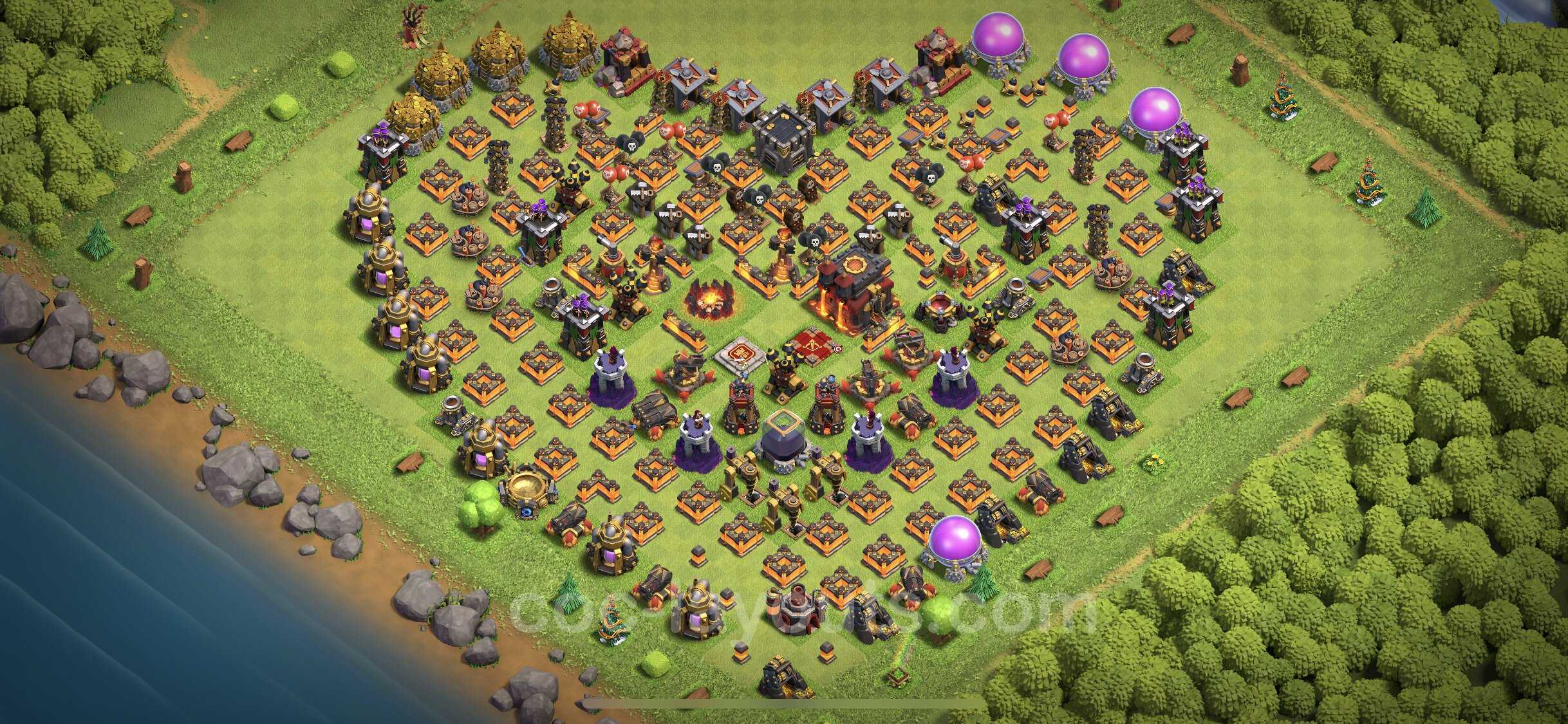 Clash of clans — викижурнал