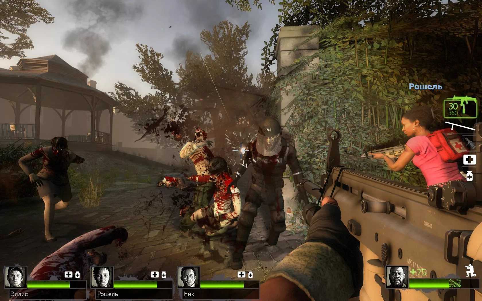 Left 4 dead 2 payday фото 89