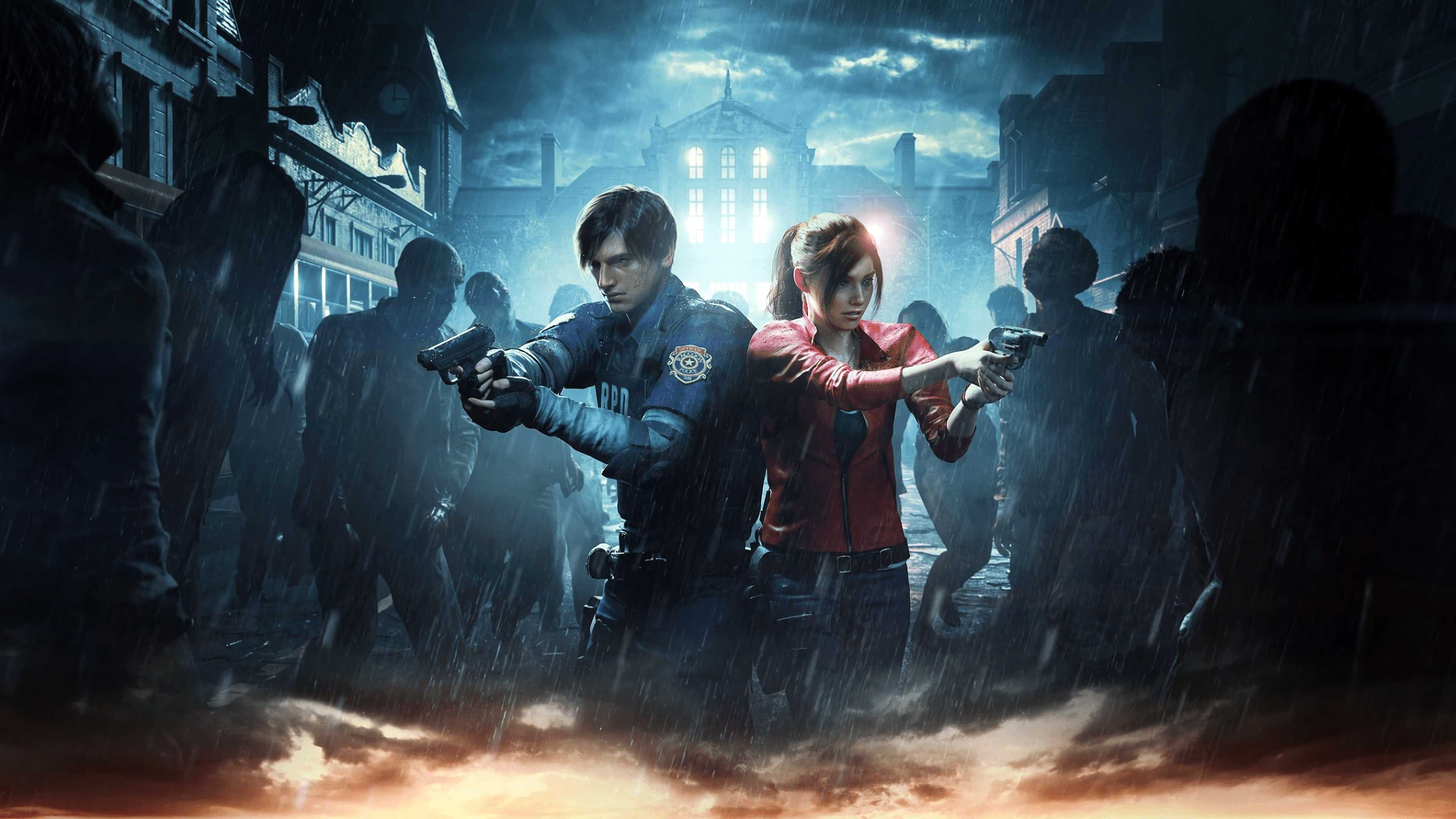 Is resident evil 4 on steam фото 65