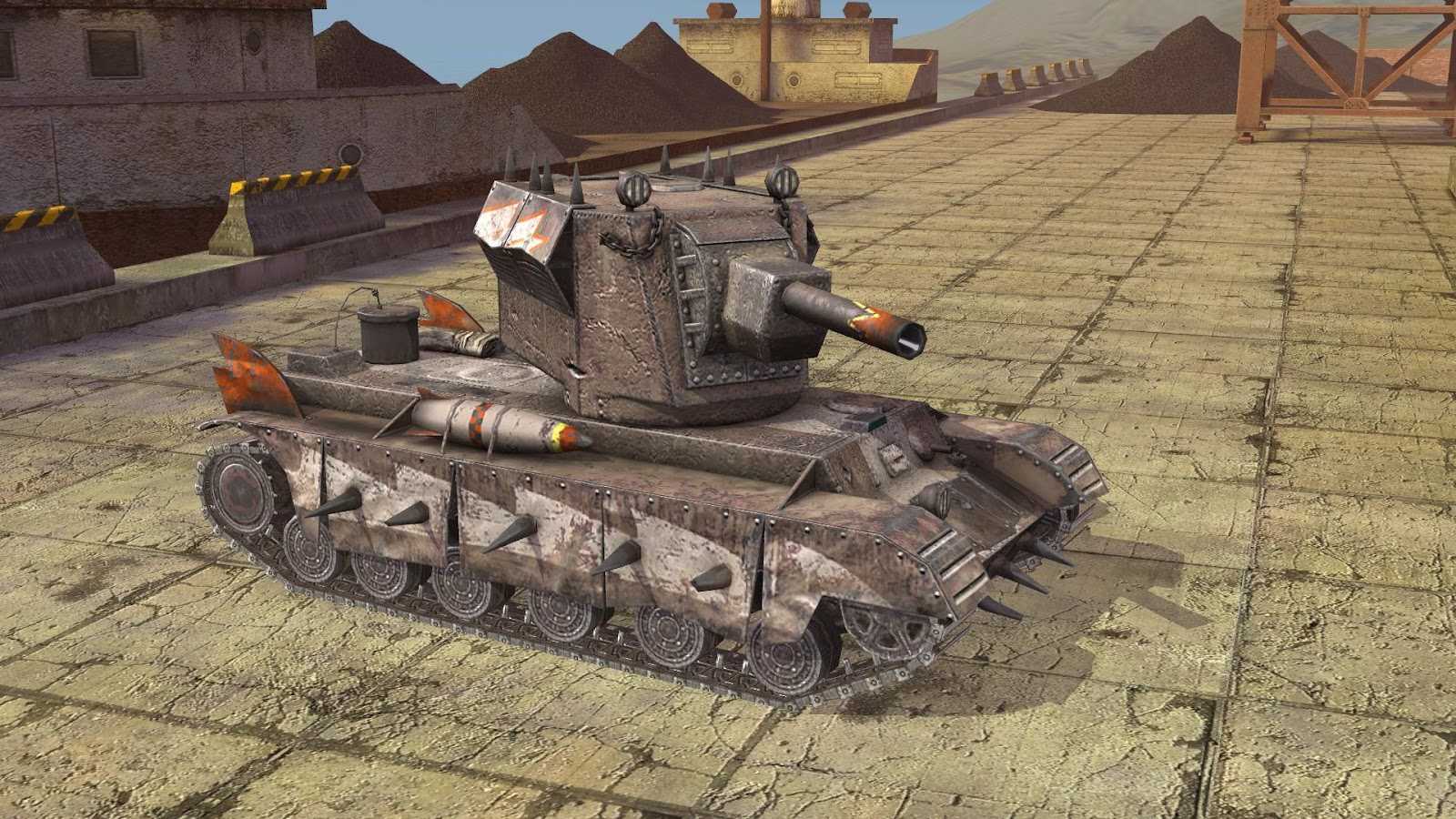 В начале февраля в World of Tanks появились колесные танки Специально для Канобу разработчики рассказали, как зародилась идея собрать ветку колесных танков