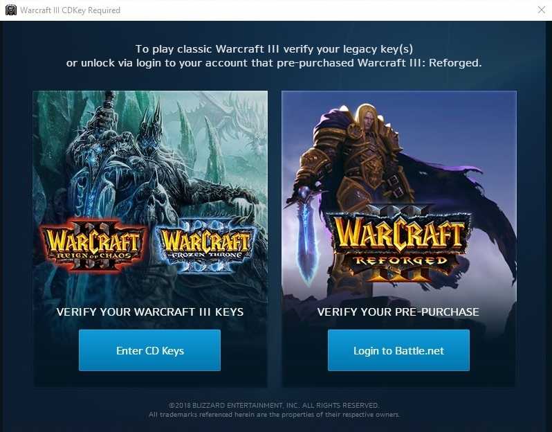 Warcraft iii: reforged - википедия