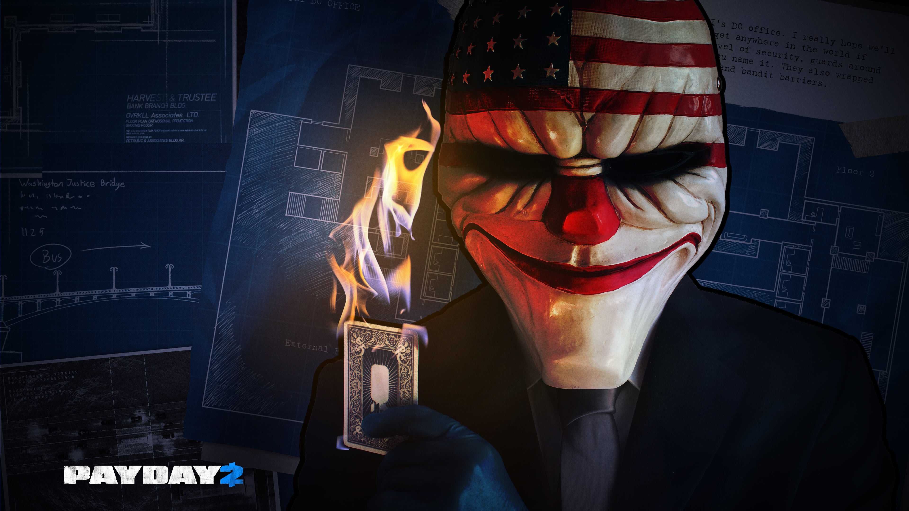 Payday 2 фарм (111) фото