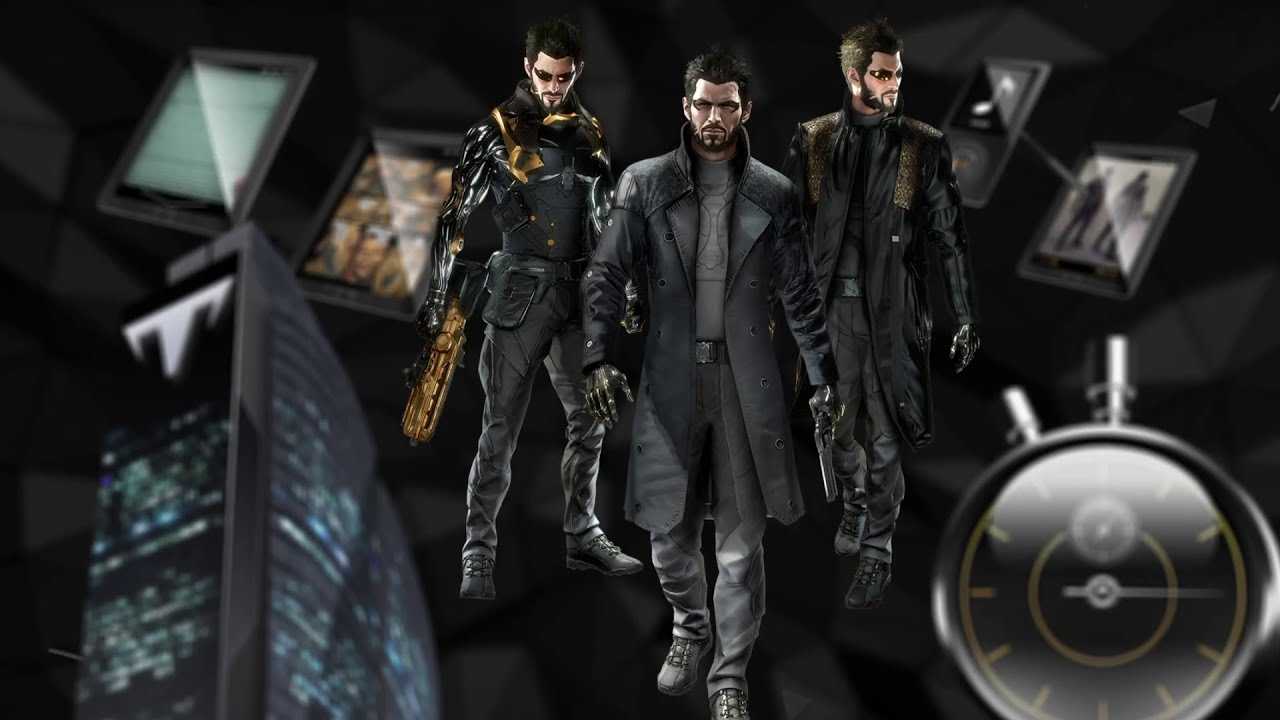 60 fps. гайд по настройке deus ex: mankind divided под слабый пк
