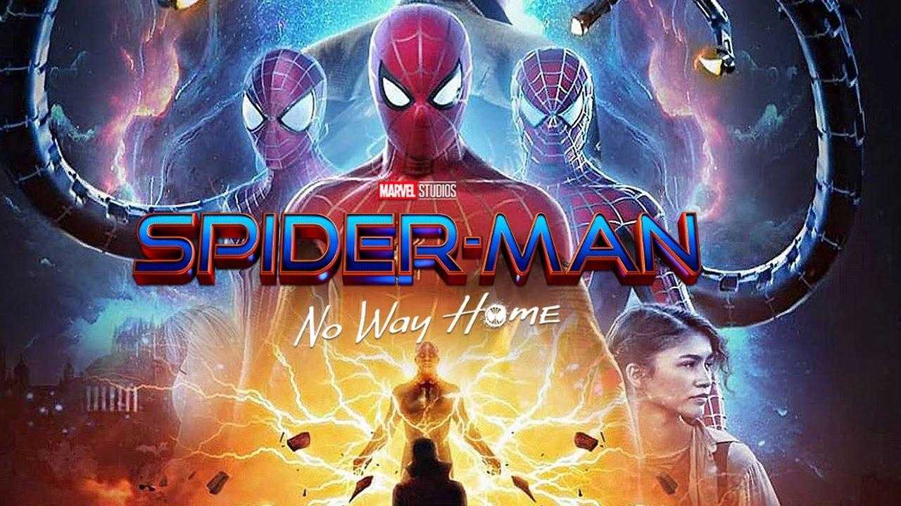 Spider-man: no way home - greatest movies wiki