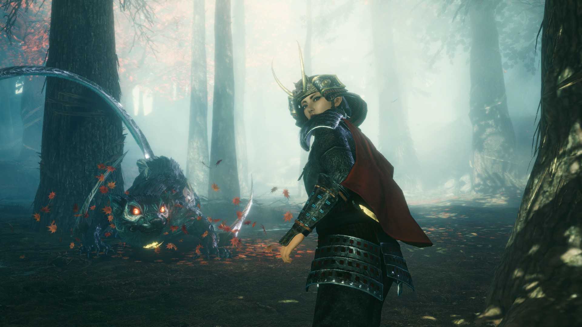 Хардкорная nioh 2 привела критиков в восторг. игру оценили не хуже dark souls - 4pda