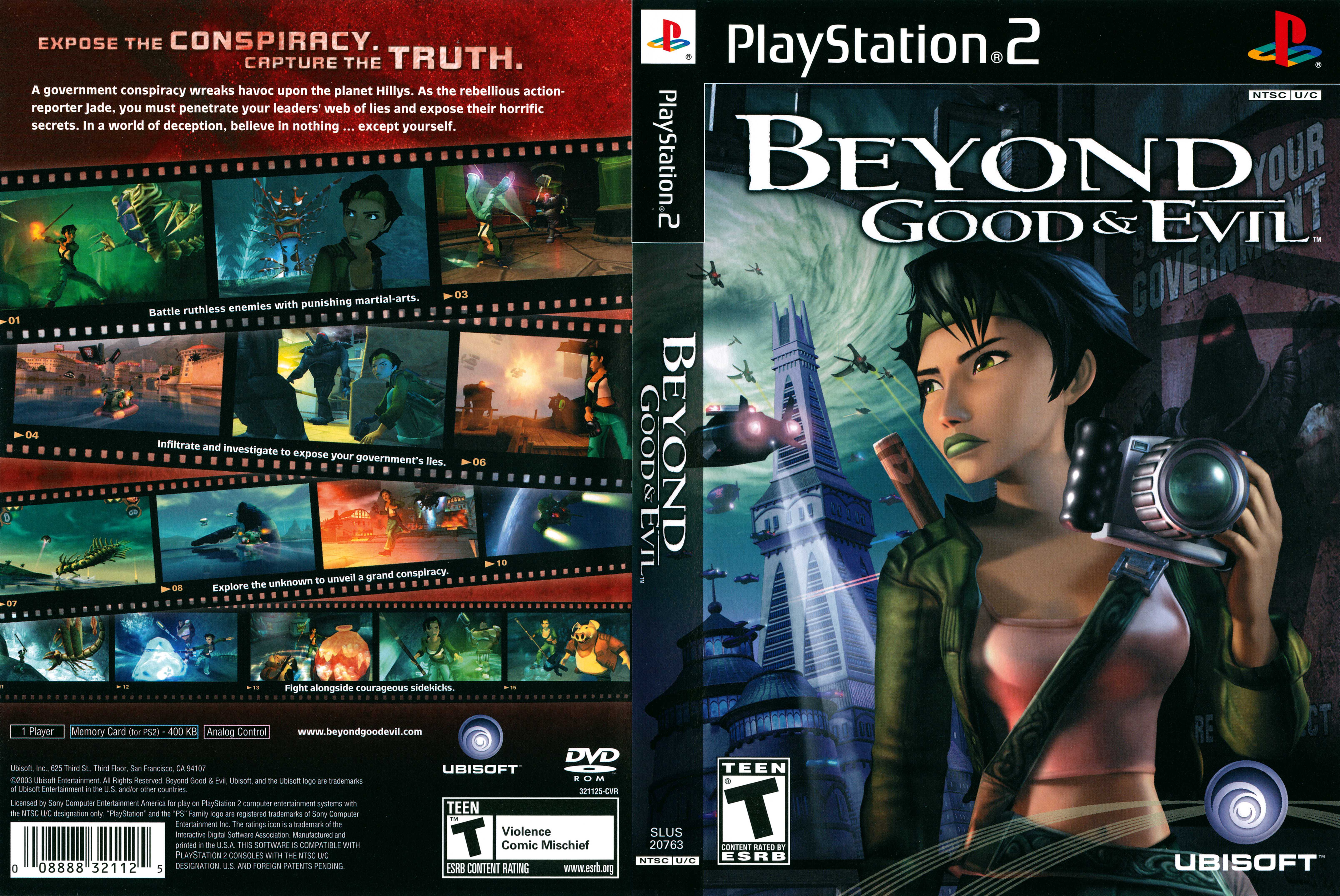Beyond good and evil steam фото 60
