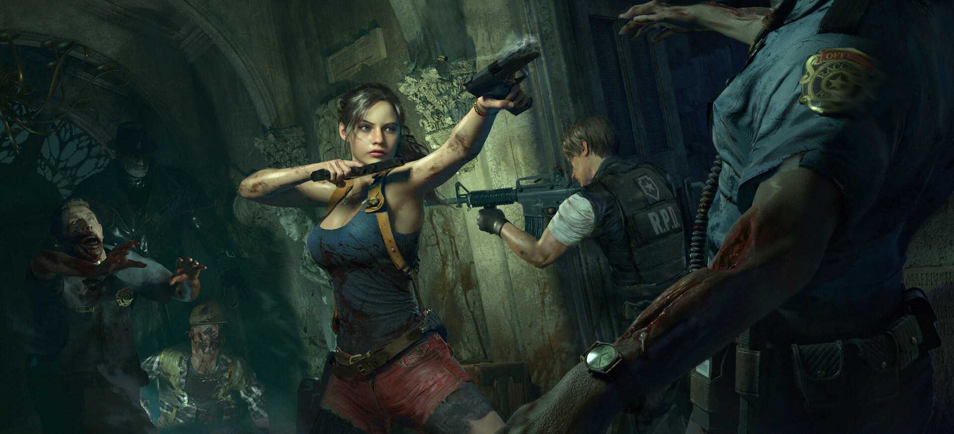 Рецензия на Resident Evil 5 — по случаю 10-летнего юбилея игры