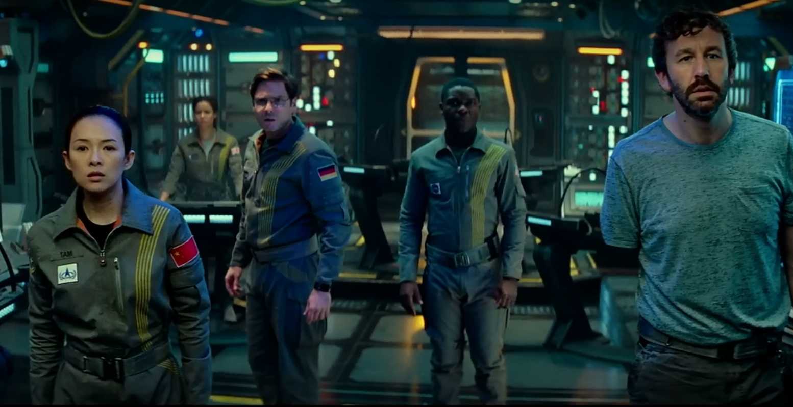 The cloverfield paradox