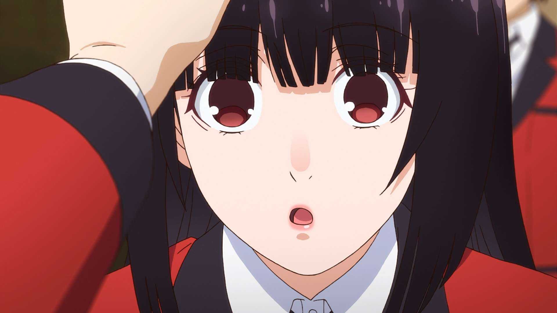 Kakegurui twin characters