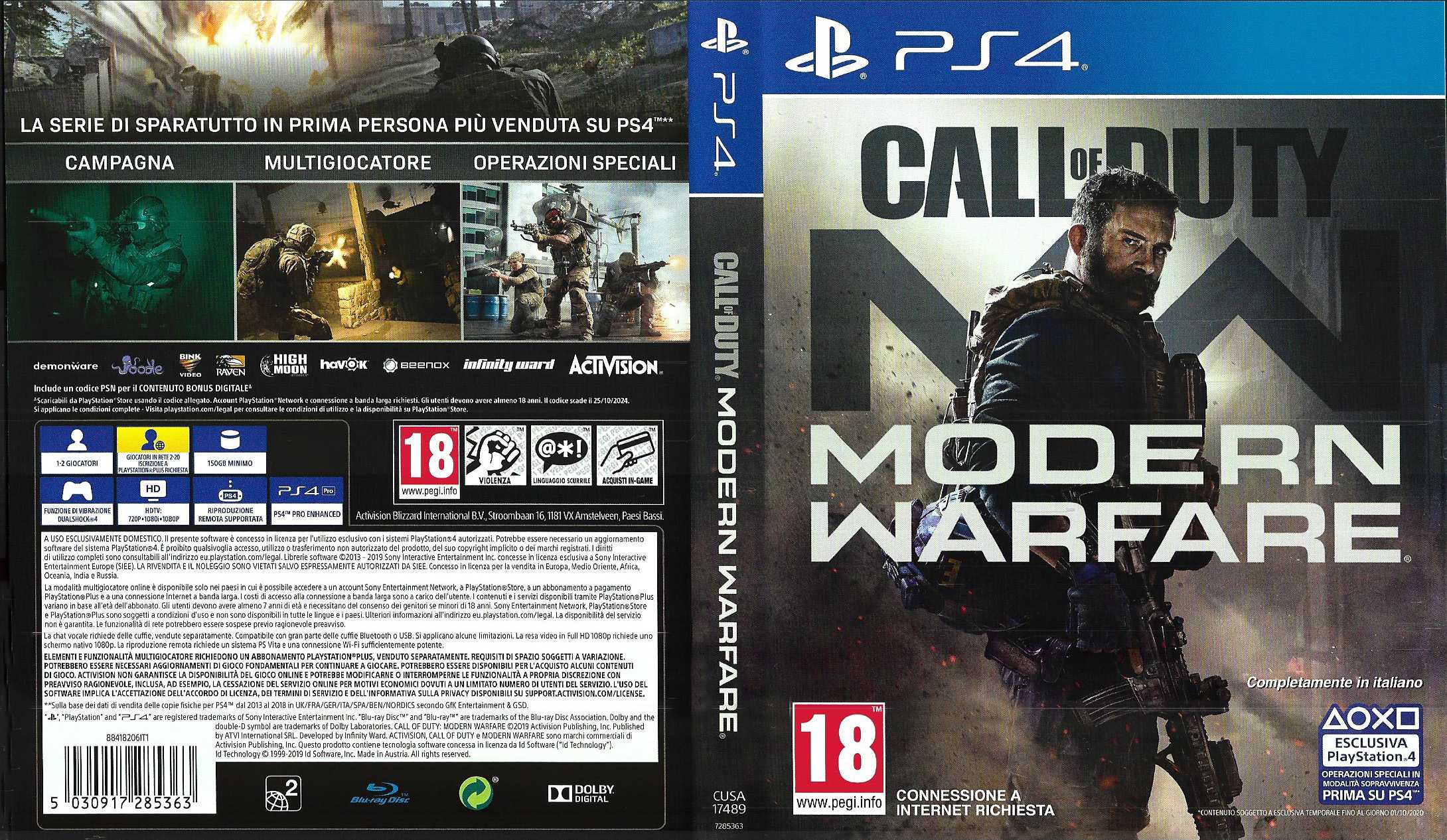 Modern warfare couldn t load image gamefonts pc call of duty фото 59