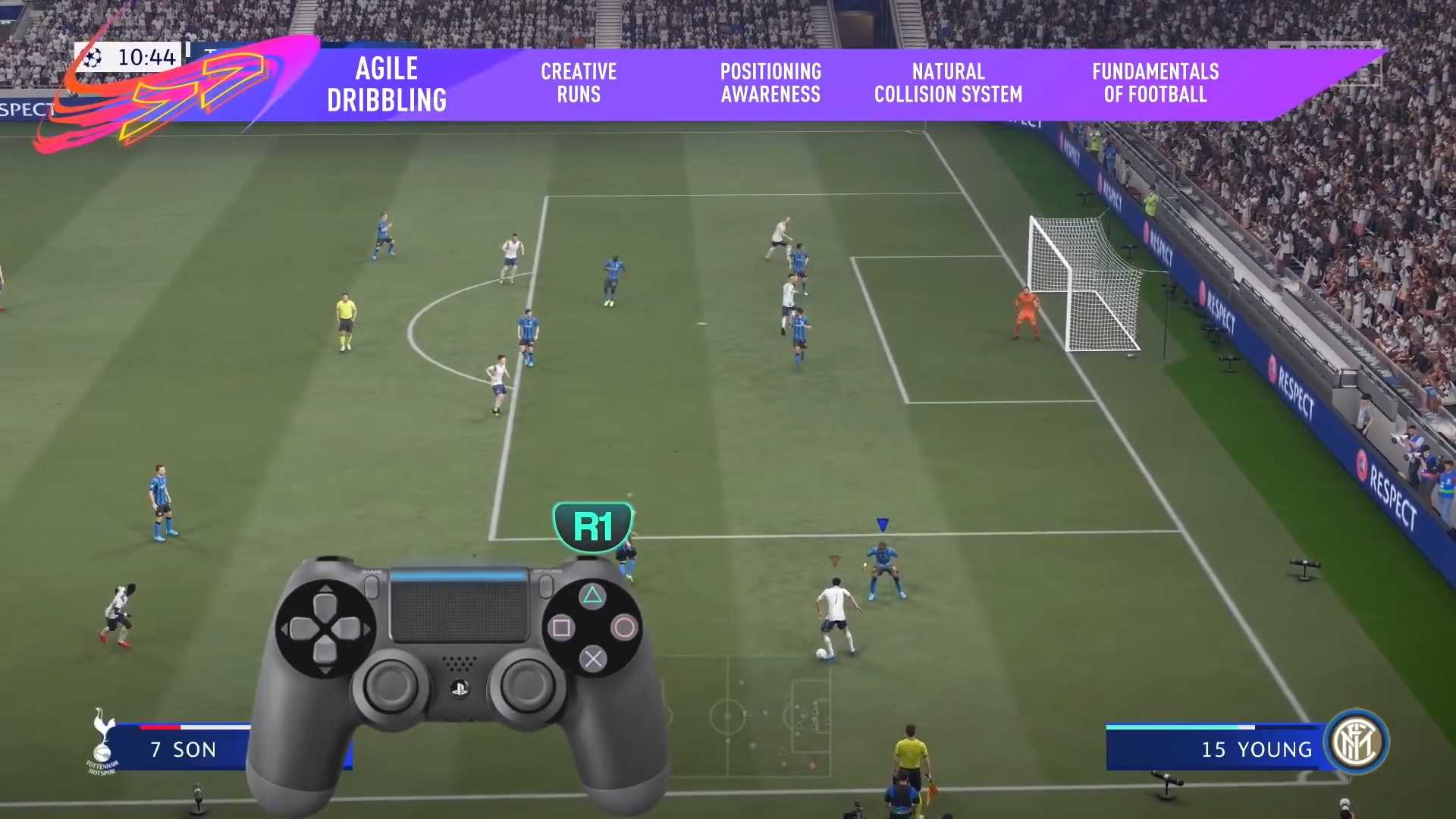Вопросы и ответы по fifa 21