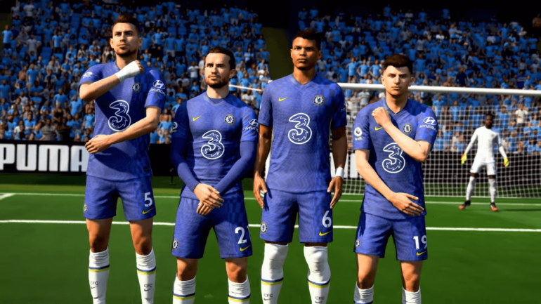 Обзор FIFA 22 2021, рецензия на FIFA 22, HyperMotion, ИИ и шкала мастерства в Volta, три ключевых отличия FIFA 22 от прошлых частей