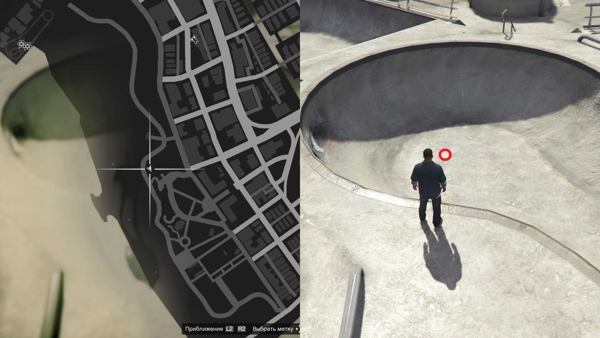 Gta v sewer monster