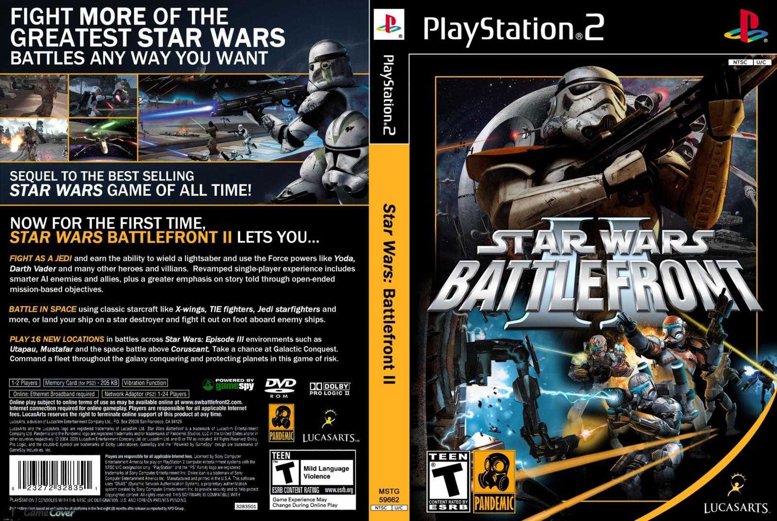 Рецензия игры star wars: battlefront (star wars: battlefront (2015))