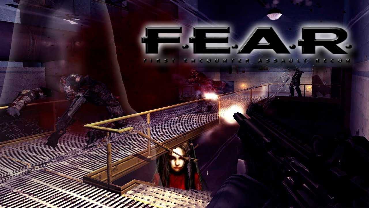 Fear nightfall 1.20 1. F.E.A.R 3 клоны.