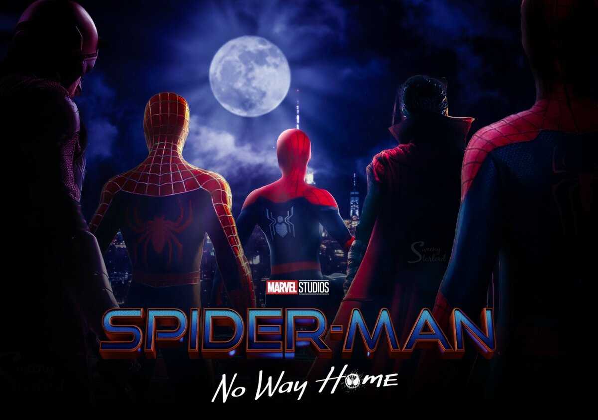 Человек-паук: тоска по дому (2021) - информация о фильме: дата выхода, актеры, трейлер